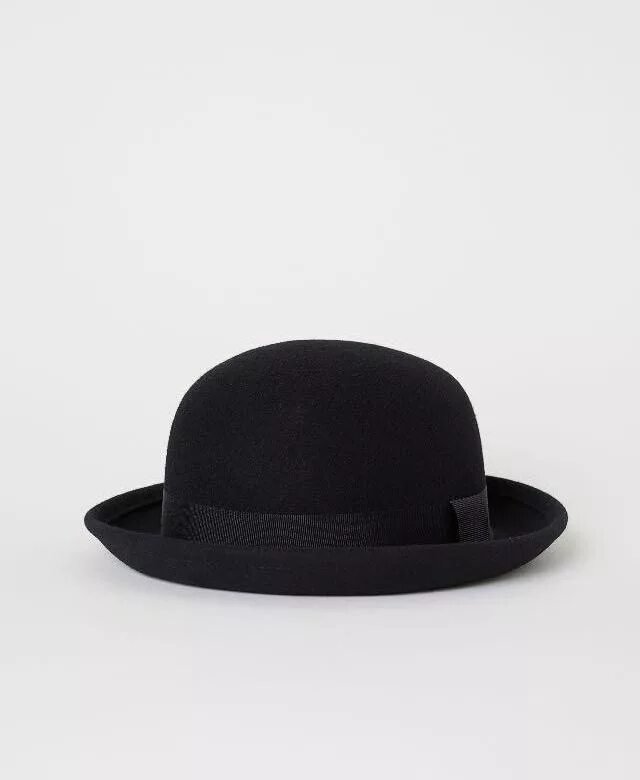 Шляпа котелок HM. H&M шляпа котелок. Шляпа HM мужская. Шерстяная шляпа. H hat