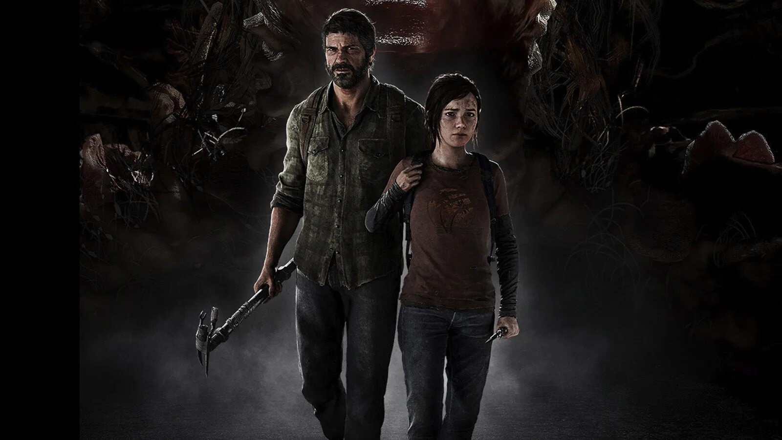 The last of us игра. The last of us. The last of us 1. Attraction Horror House at Night. Last night horror