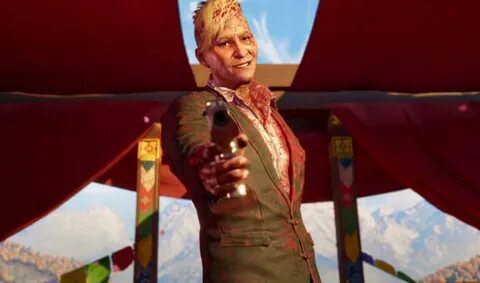 Far cry 6 внимание