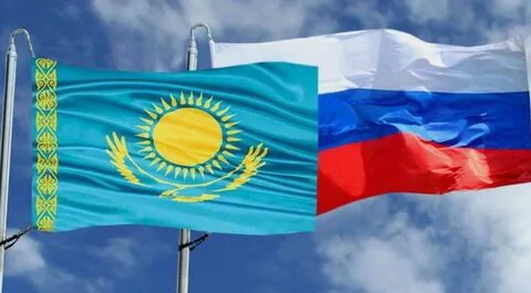Казахстан воссоединение