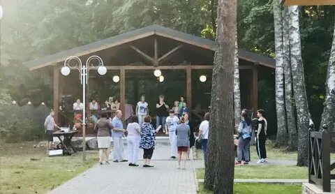 Санаторий родники московская область