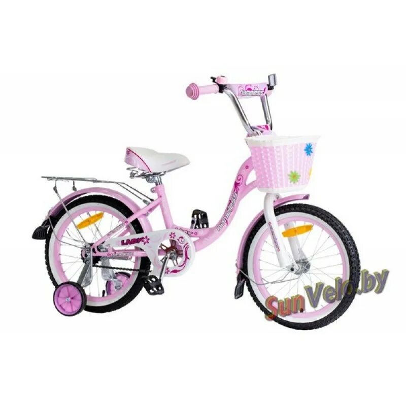 Детский велосипед на 20 колесах. Велосипед 16" Nameless Lady. Детский велосипед Nameless Lady 14. Велосипед Nameless 20. Велосипед Nameless 20 розовый.