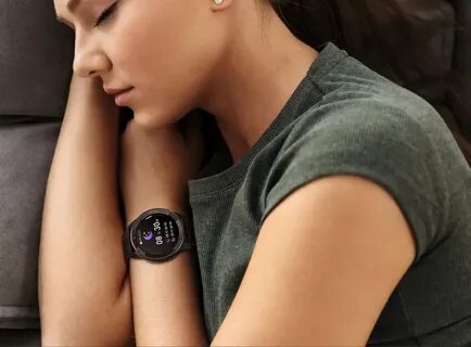 Xiaomi mibro watch a2 eu black