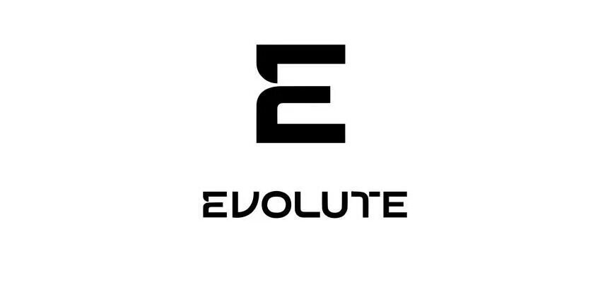 Evolute i space отзывы. Evolute. Эмблема Эволют. Evolute завод. Evolute i Pro лого.