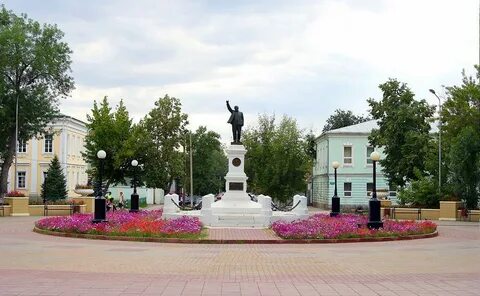 Ленинский города оренбурга