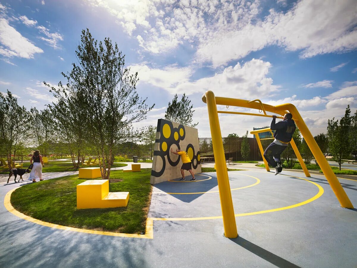 Самая новая версия playground