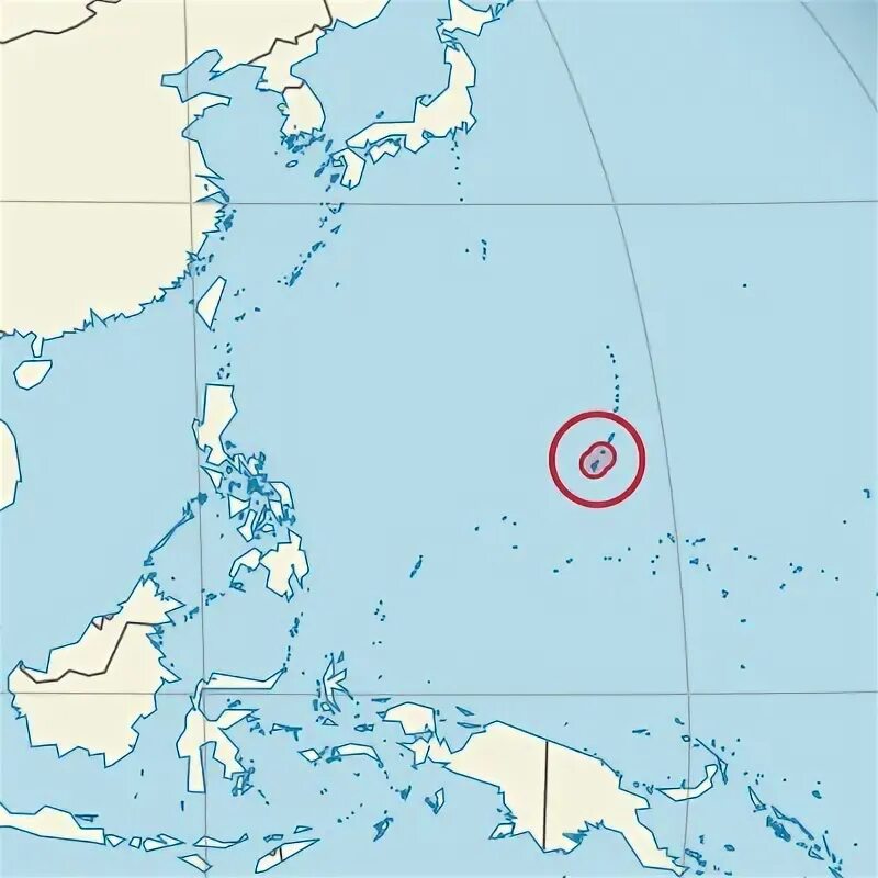 Остров гуам где находится и кому принадлежит Map of Guam (USA) Map in the Atlas of the World World Atlas Map, Guam, Islan