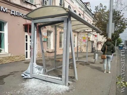 Название остановок саратова