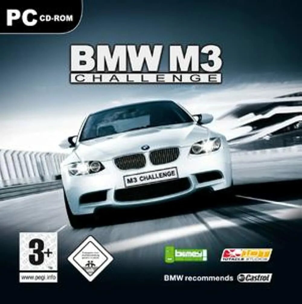 BMW m3 Challenge (2007). Гонки на БМВ игра на ПК. Игры про BMW. Гонка BMW игра. Есть бмв игры