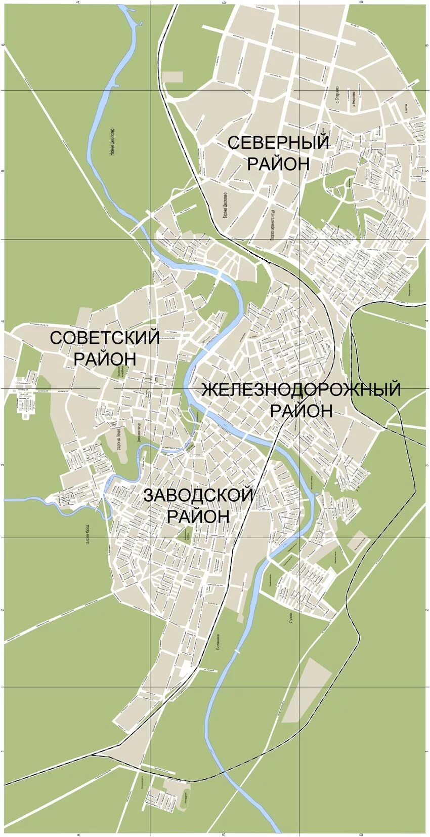 Карта Орла (Россия) на русском языке, расположение на карте мира с городами, мет
