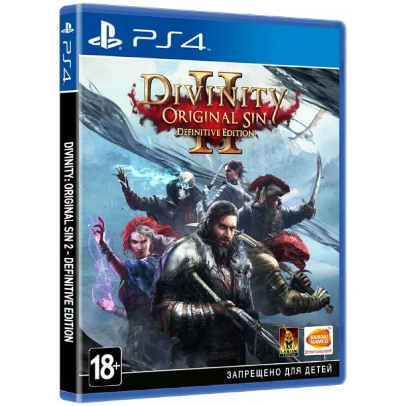 Купить divinity original sin 2 definitive edition. Divinity Original sin II - Definitive Edition [ps4, русские субтитры]. Divinity: Original sin 2 - Definitive Edition. Divinity: Original sin 2 - Definitive Edition обложка. Origin Definitive Edition.