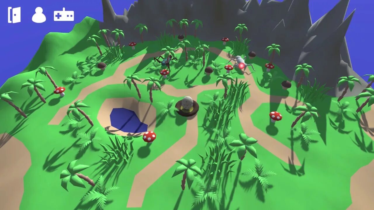 Evolution sim