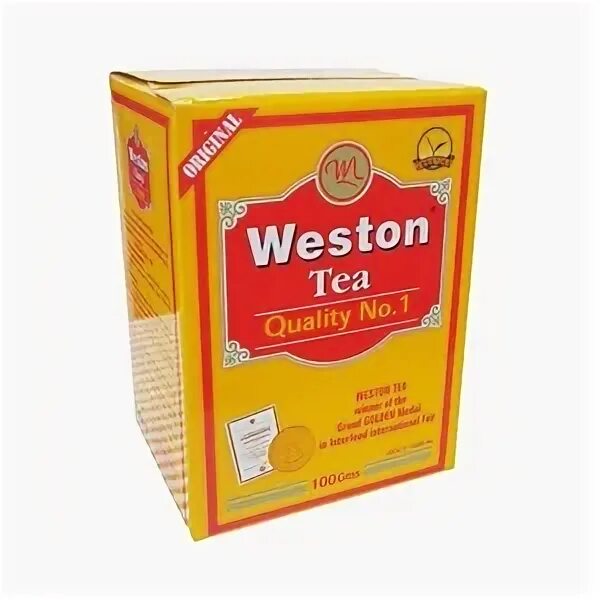 9000 сум. Чай Вестон. Вестон чай черный. Чай, 100 гр.. Weston Tea логотип.