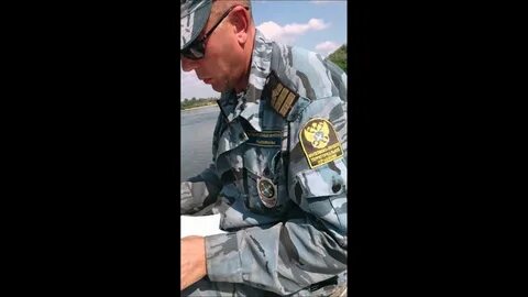 Я рыбнадзор а ты знаешь кто видео