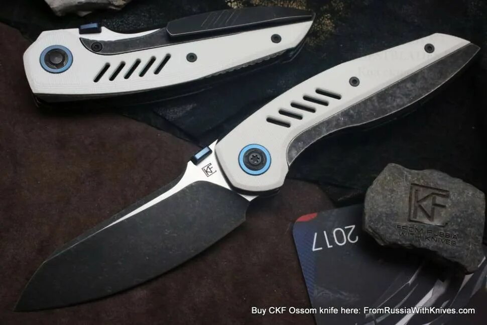 Custom Knife Factory ножи. CKF ossom. Нож CKF Rampage. CKF Aich комплект нож. Ckf ножи купить