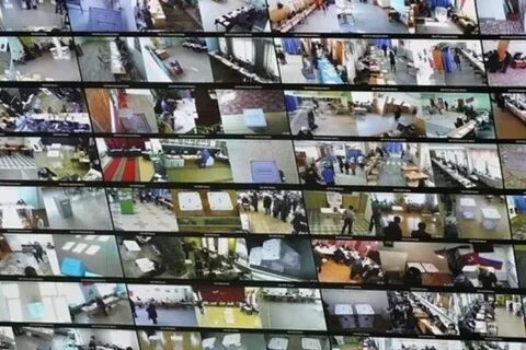 Средства видеонаблюдения на выборах