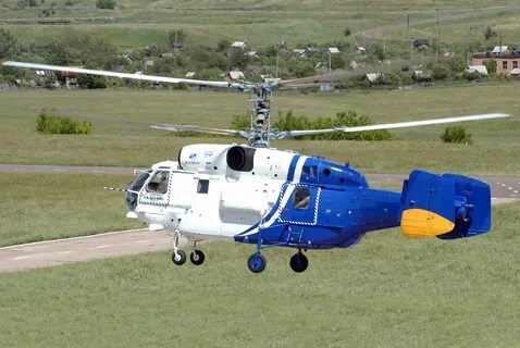 Ми 32 вертолет