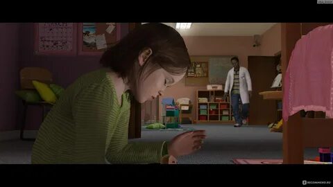 Beyond two souls сколько концовок
