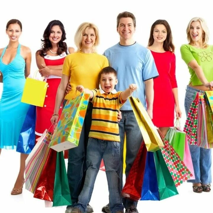 Магазин интернет одежды 2 1. Одежда. Одежда и обувь. Семья с покупками. Шоппинг всей семьей.