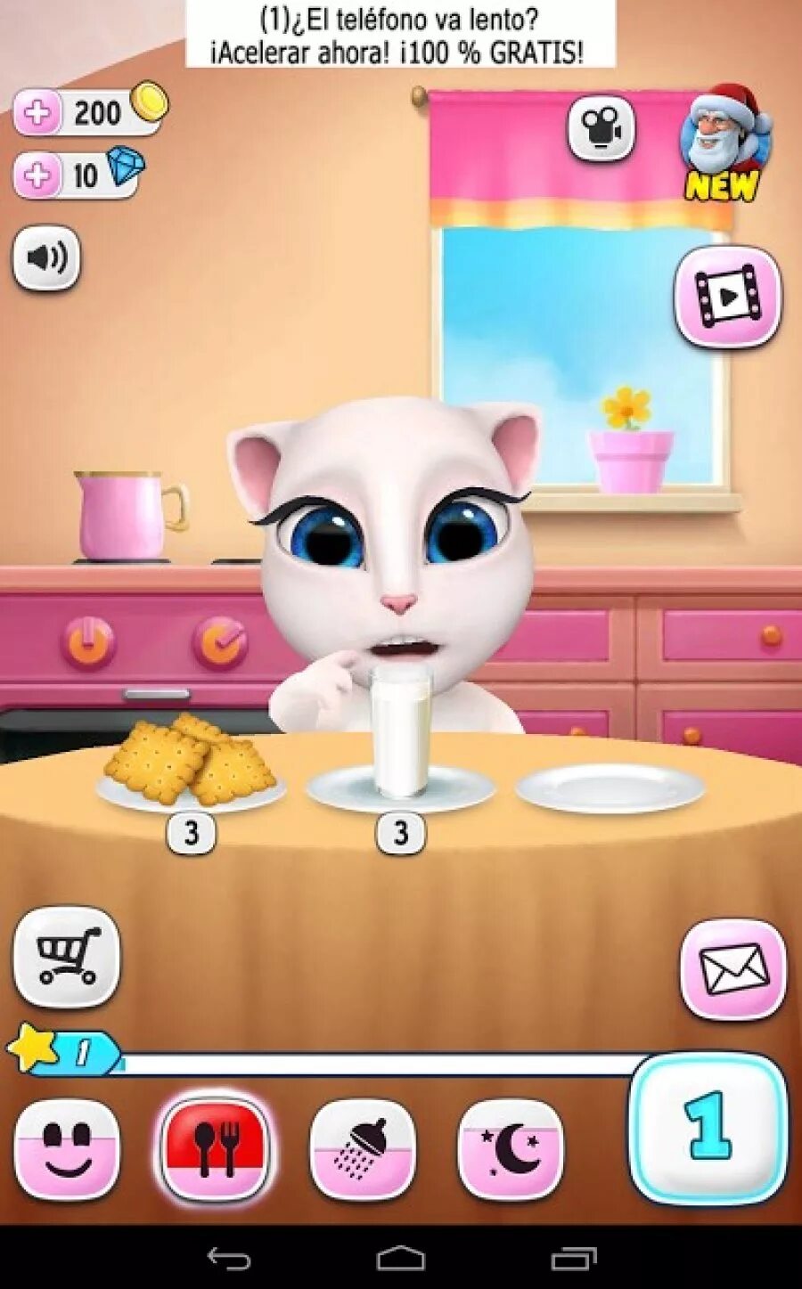 Скачай анжелу и том игра. Talking Angela. My talking Angela Анджела outfit7. My talking Angela 2. Моя говорящая Анджела 2 outfit7.