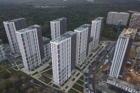 Оранж парк котельники