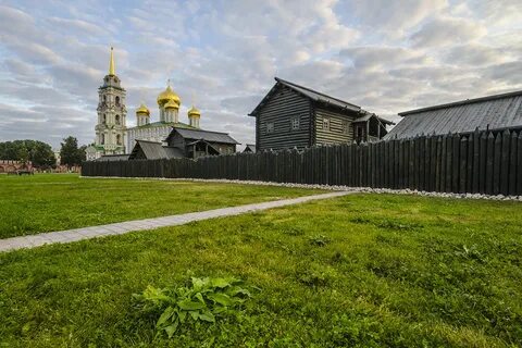 Тульский двор