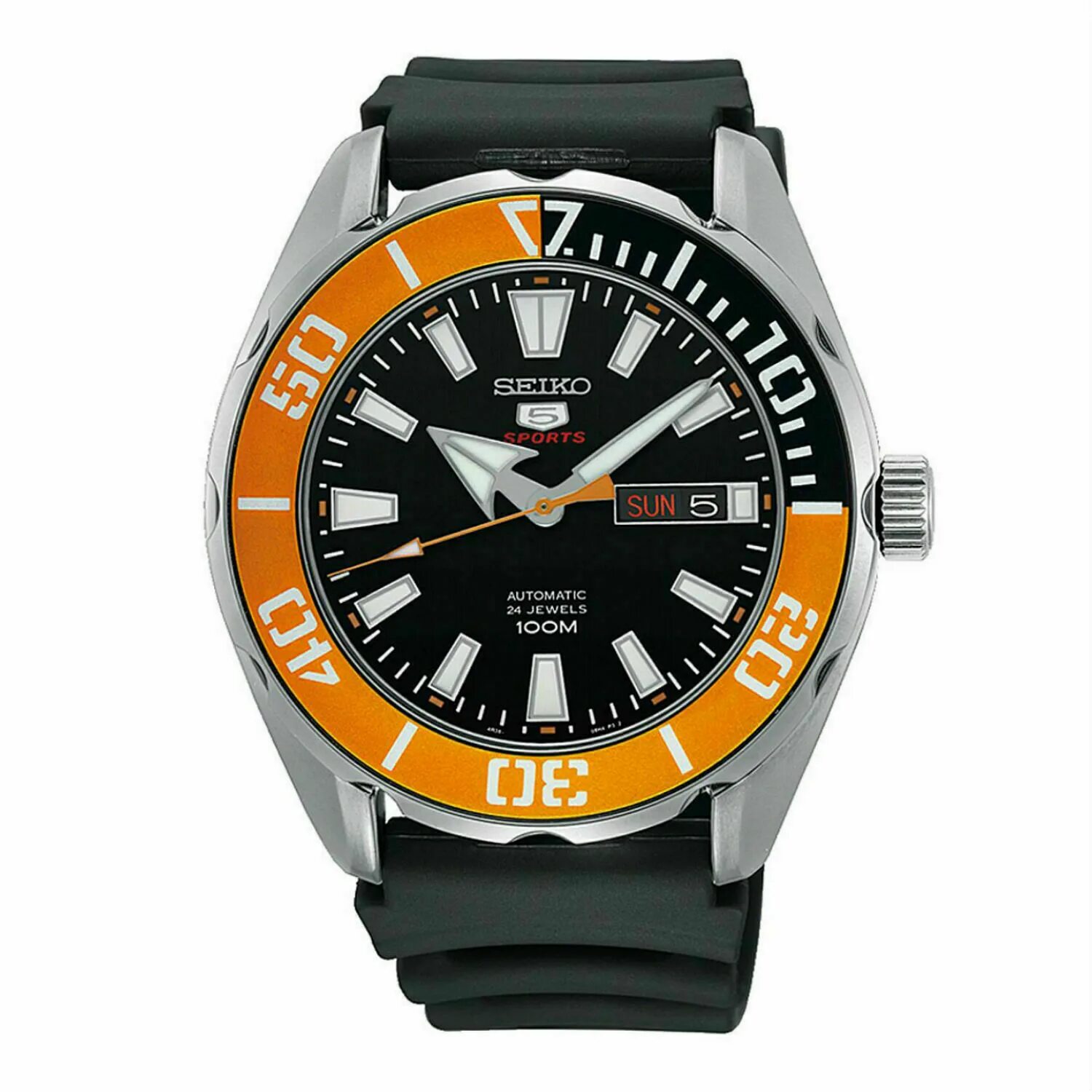 Seiko 5 Sports 100m. Seiko часы мужские Automatic 100m. Сейко спорт 5 мужские часы. Seiko srpc55k1.