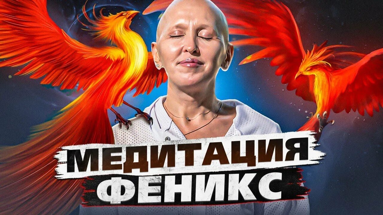 Медитация Феникс. Новая медитация Феникс.