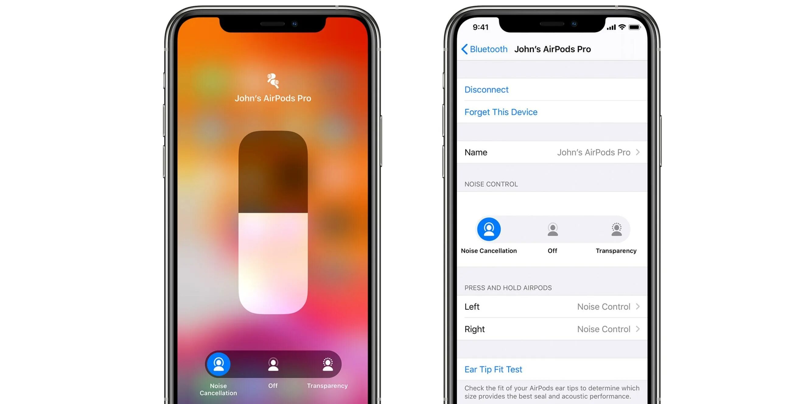 Как работает шумоподавление в airpods pro