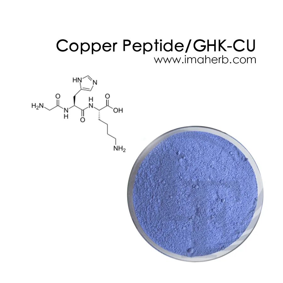 Copper tripeptide 1