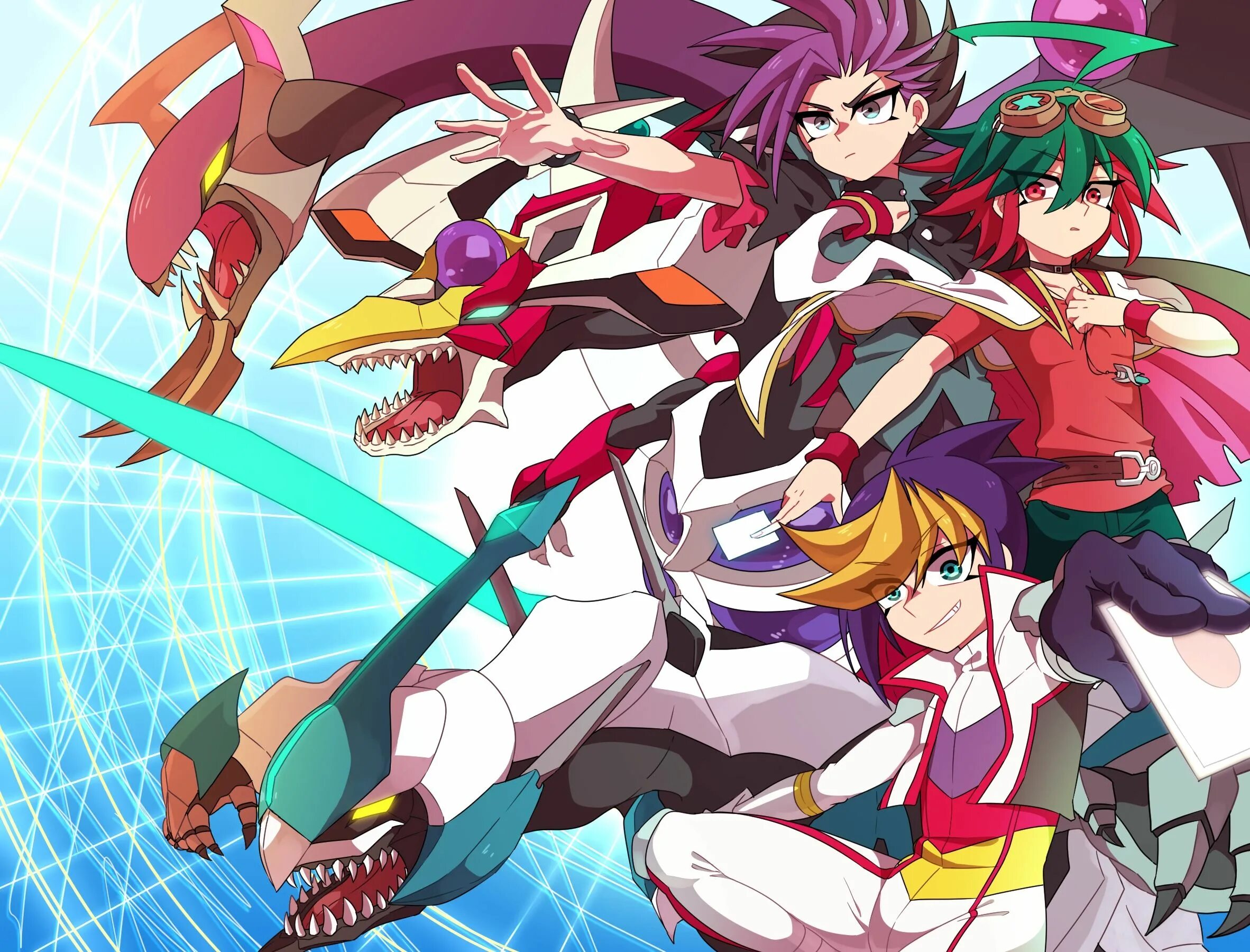 Yu gi go