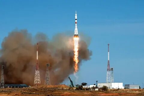 Ракеты в кучино