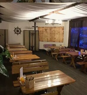 Кафе бухта