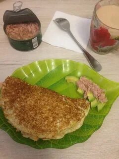 Овсяноблин без молока