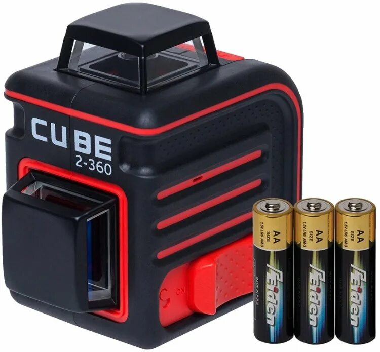 Cube 2 360 basic edition. Cube 2 360 basic edition