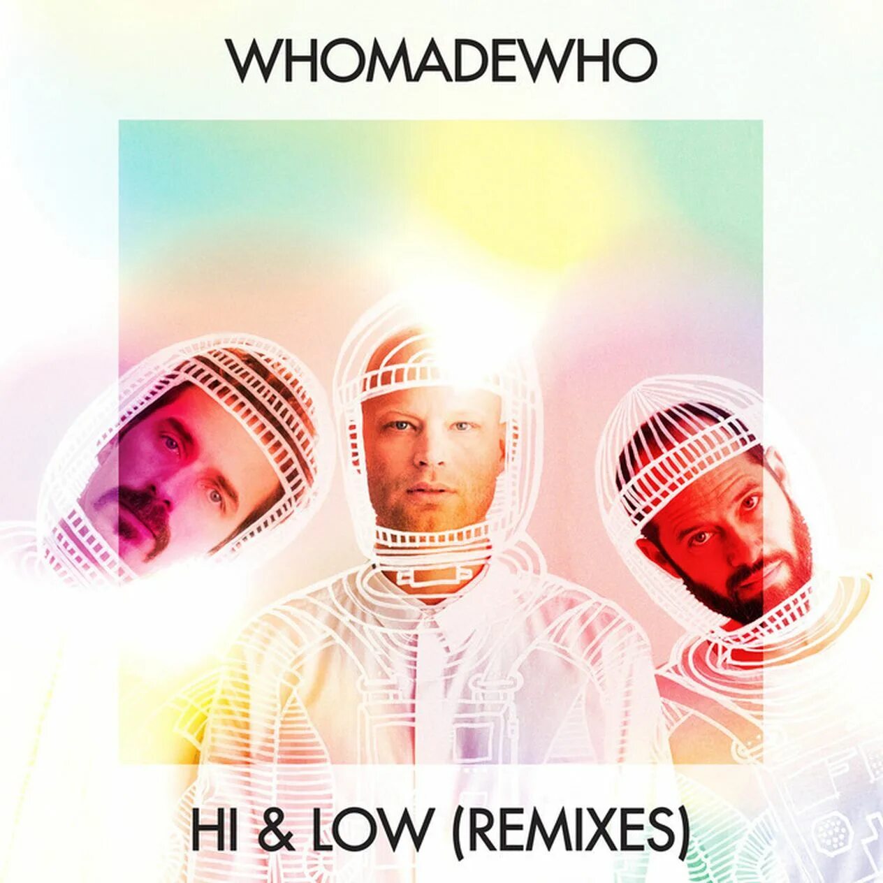 WHOMADEWHO. WHOMADEWHO слушать. WHOMADEWHO DJ. WHOMADEWHO - uuuu.