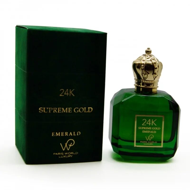 Luxury 24k gold. Духи Paris World Luxury Supreme Gold 24k. Supreme Gold 24k Парфюм. Paris World Luxury 24k Supreme Gold Emerald. 24k Supreme Gold Sapphire 100ml EDP.