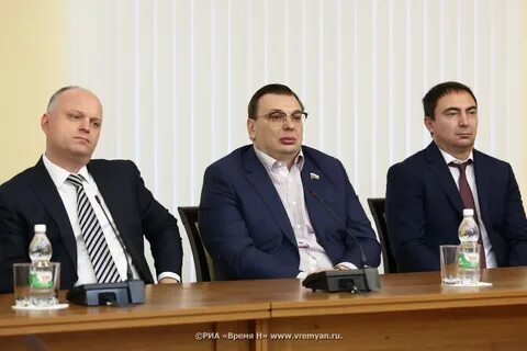 Минюст нижегородской