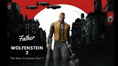 Wolfenstein new colossus тексты