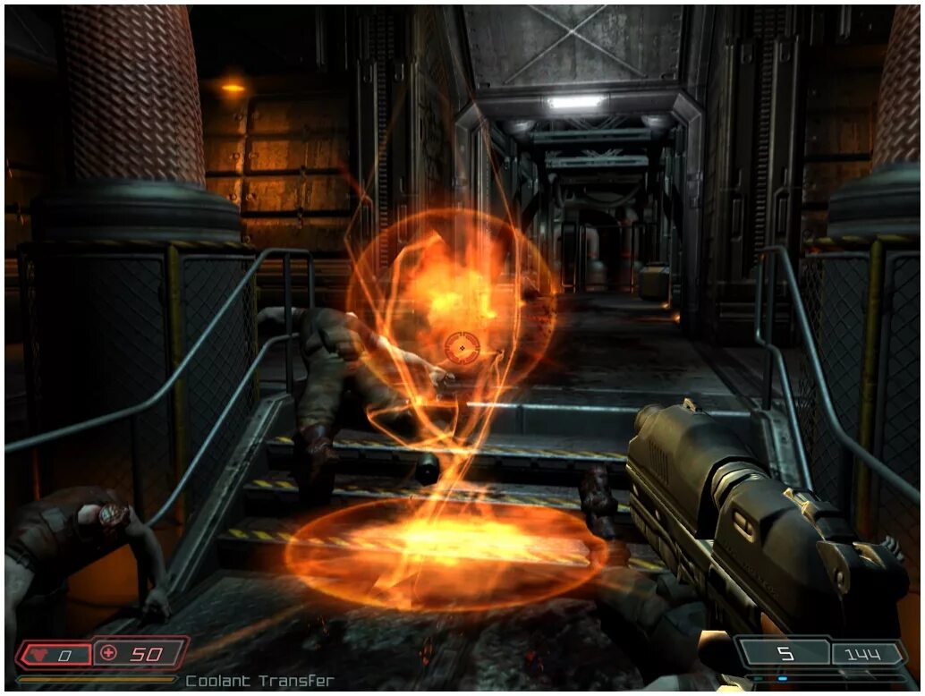 Doom 3 BFG Edition 3. Дум 3 русская версия