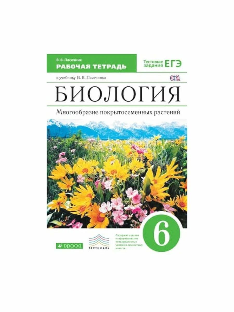 Рабочая тетрадь по биологии 11 класс пасечник. Биология 6 класс рабочая тетрадь Пасечник. Рабочая тетрадь по биологии 6 класс Пасечник цветок. Биология 6 класс рабочая тетрадь Пасечник 2022. Биология 6 класс рабочая тетрадь Сивоглазов.