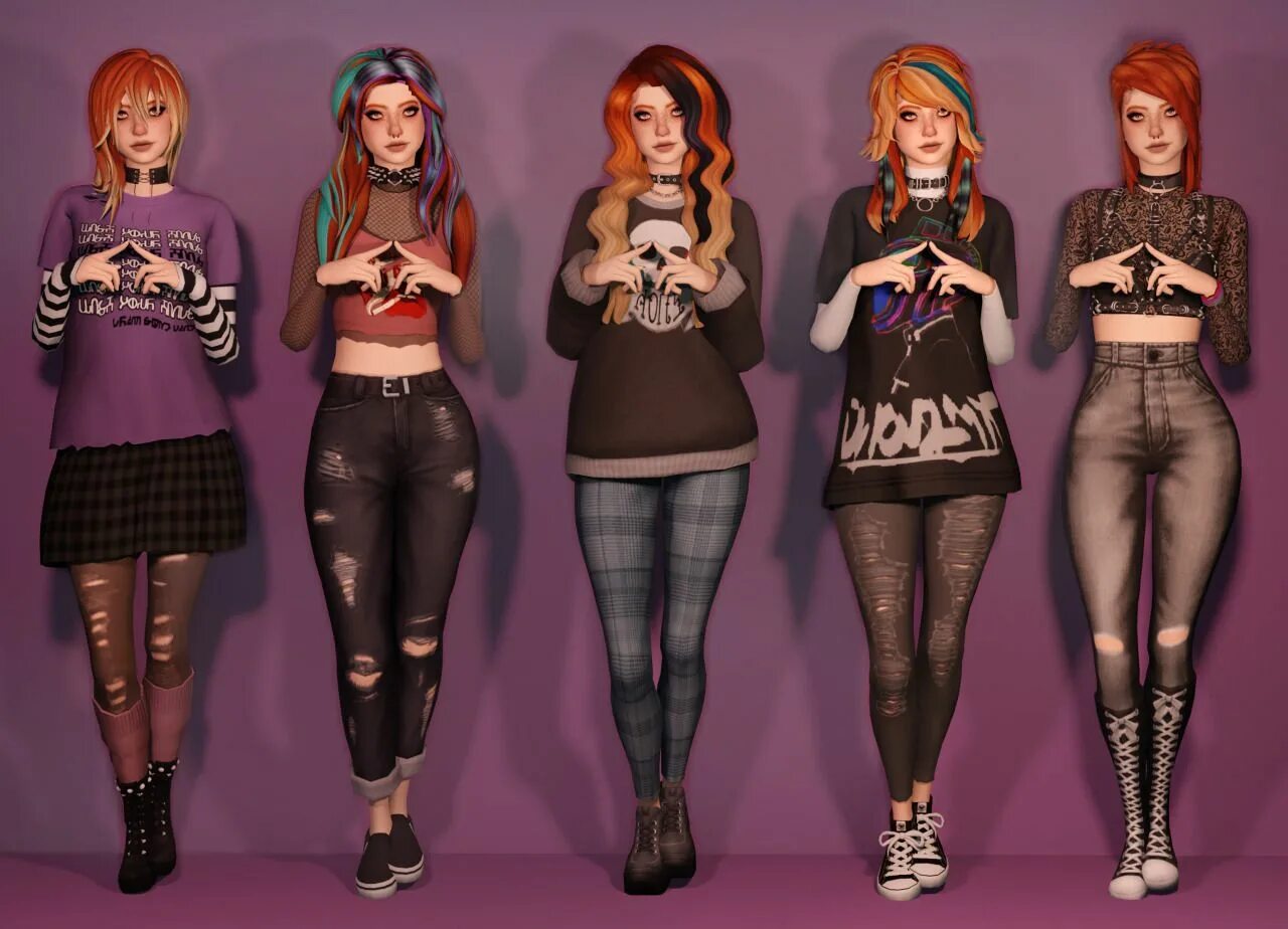 SIMS 4 emo. Эмо одежда симс 4. SIMS 4 эмо. SIMS 4 emo SIM.