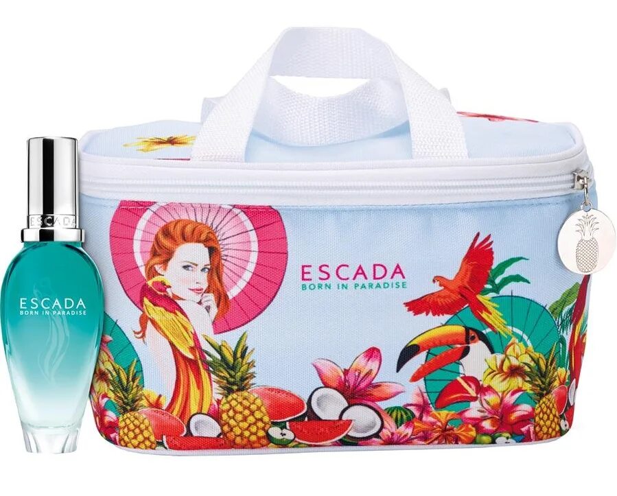 Born in paradise. Escada born in paradise. эскада born in paradise. escada born in paradise edt 30ml. born in paradise духи.