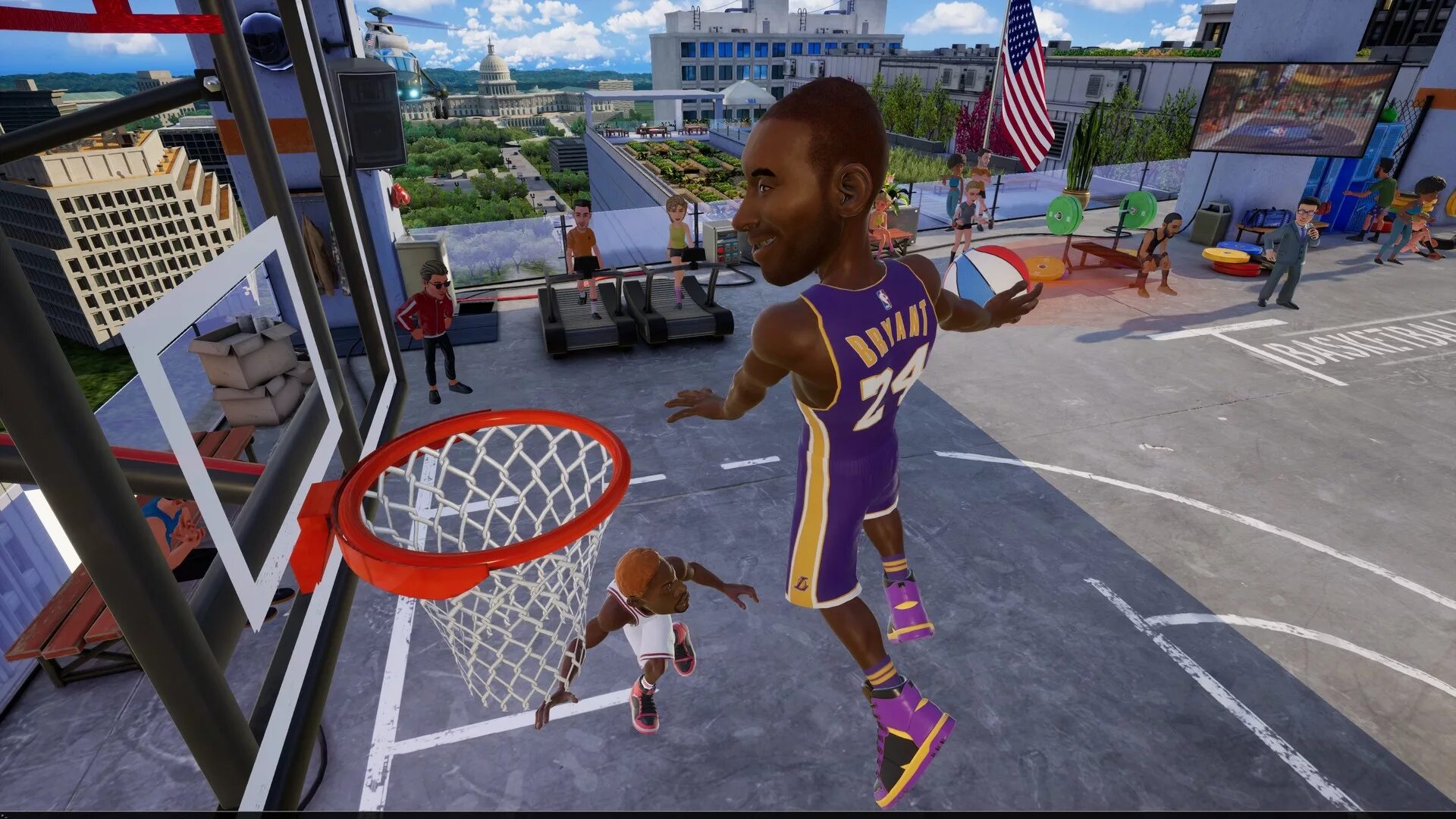 Игра называется playground. Игра nba playgrounds 2. nba 2k playgrounds 2 [ps4]. nba 2k playgrounds ps4. nba playgrounds 2 xbox.