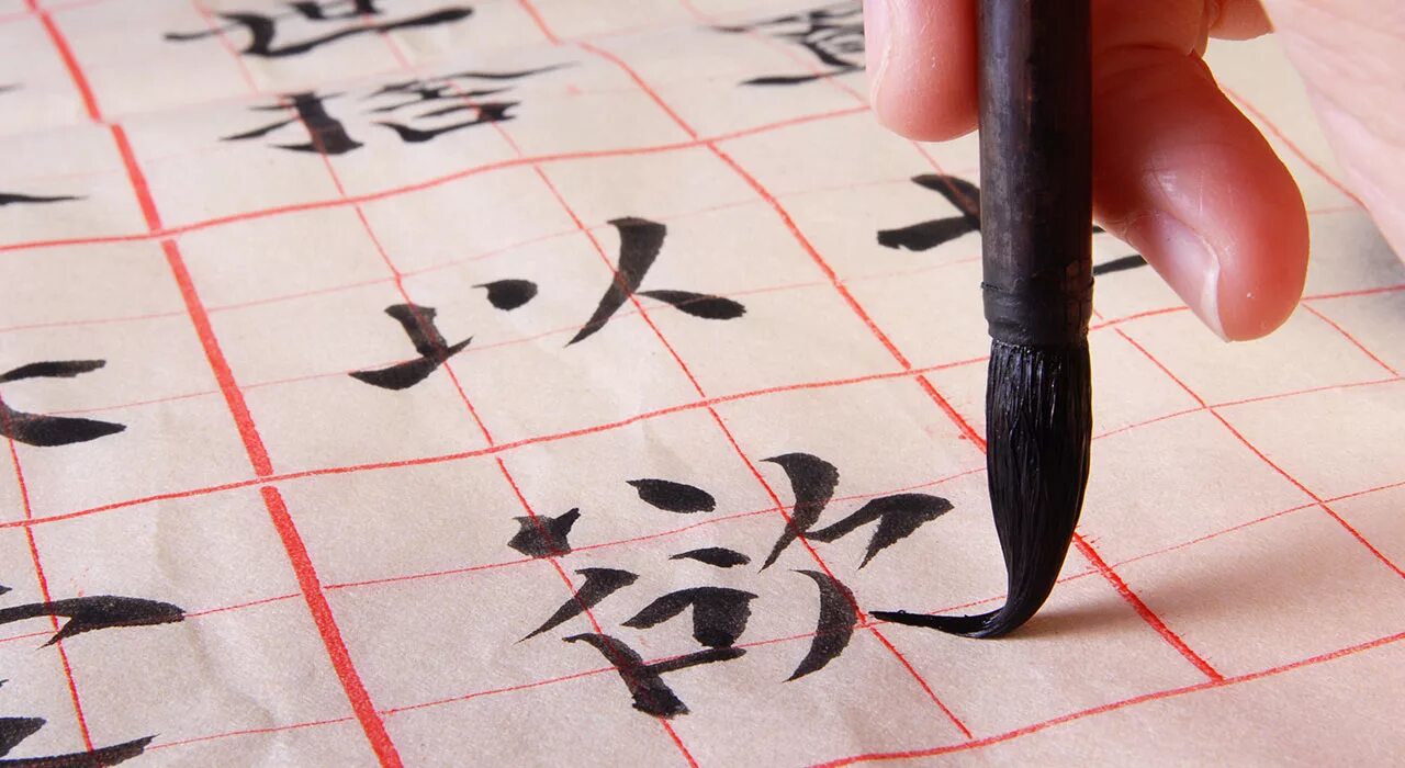Writing chinese