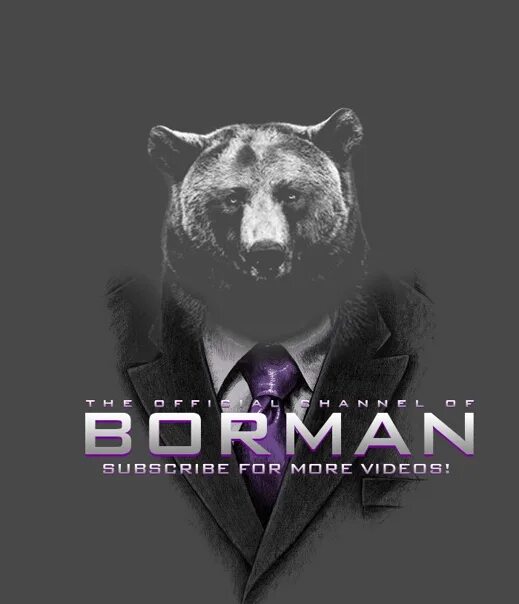 DJ Borman. True borman