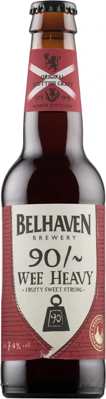 Шотландский эль. Belhaven Wee Heavy. Belhaven Wee Heavy 90. Белхевен ви хеви 90 шиллингов 0,33. Белхевен шотландский Эль.