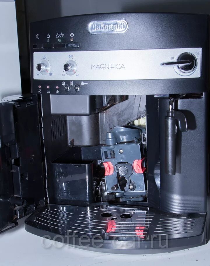 Ремонт кофеварки делонги. Delonghi esam 4500. Кофемашина Delonghi magnifica. Кофемашина Delonghi magnifica 29. Кофемашина Delonghi ECAM45.760.W.