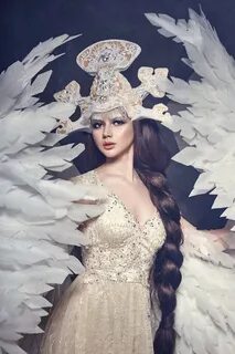 Королева ангелов