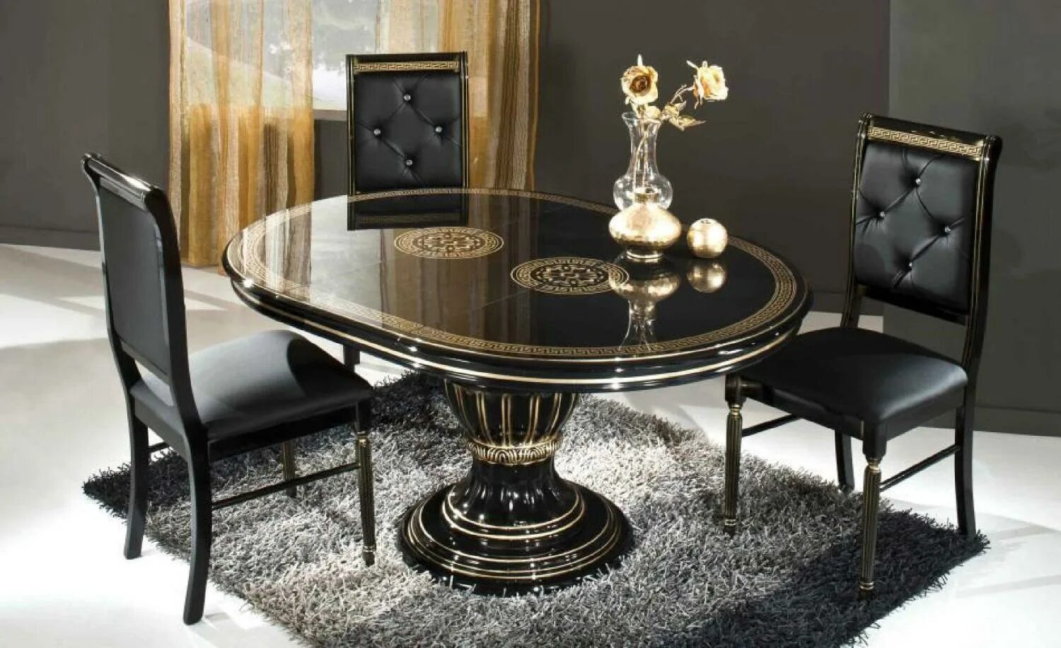 Журнальный стол Версаче. Обеденный стол Палладиум круглый. Стол обеденный Jim td-708. Стол для гостиной. Красивые круглые столы